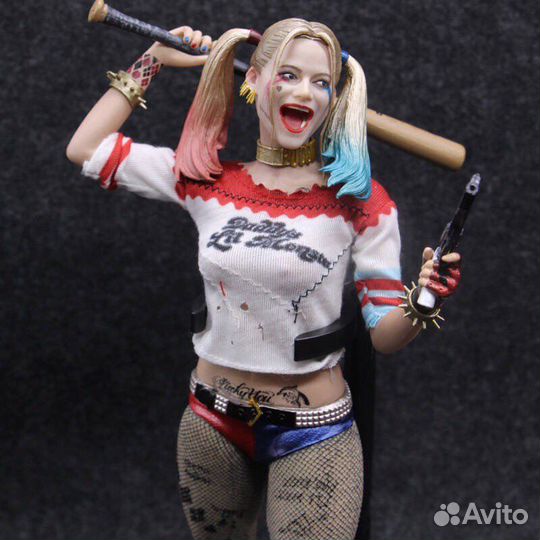 Харли Квинн фигурка Harley Quinn “Suicide Squad”