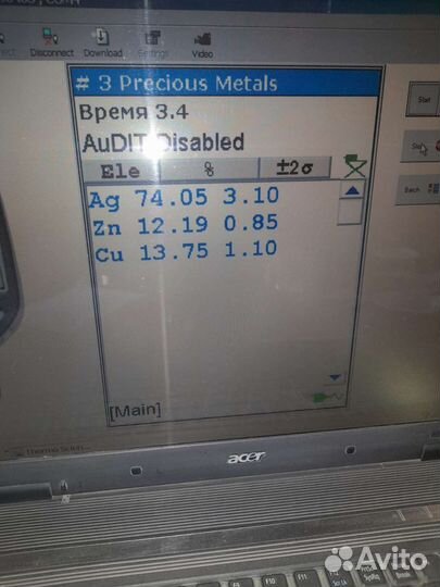 Припой пср-72