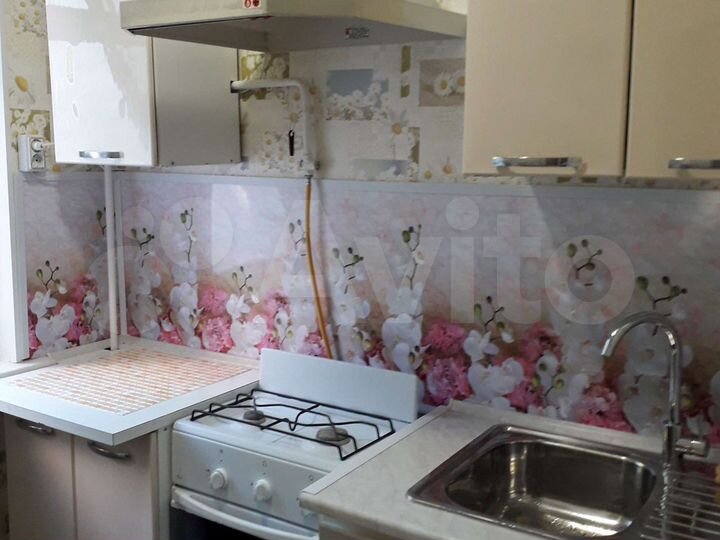 1-к. квартира, 30 м², 4/5 эт.