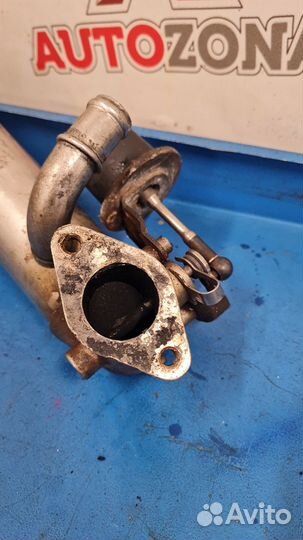 Клапан EGR vag