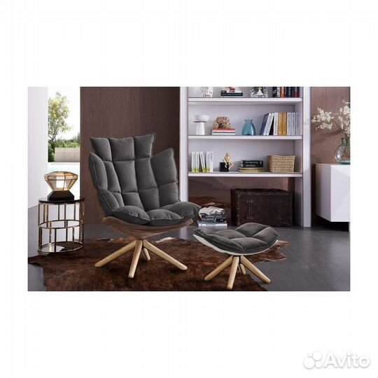 Банкетка DC-1565A(F) дер ноги