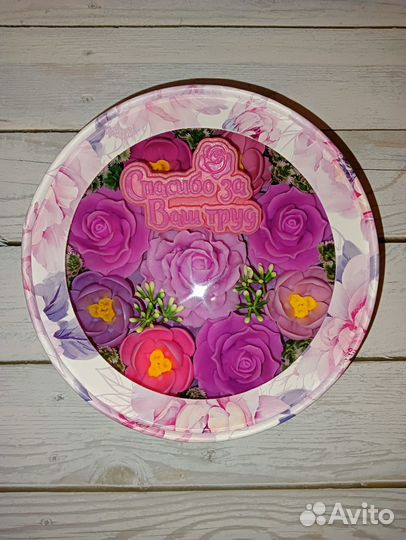 Мыло ручной работы наборы