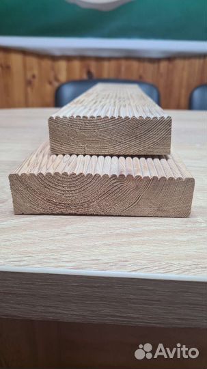 Калиброванная сухая доска от