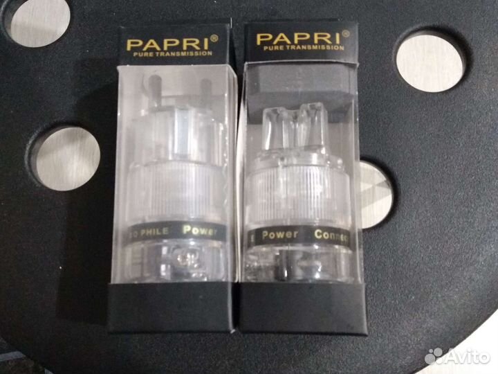 Tchernov one ac power силовой кабель