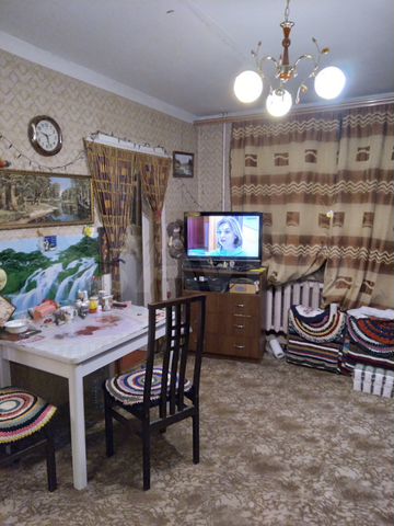 4-к. квартира, 62 м², 1/5 эт.