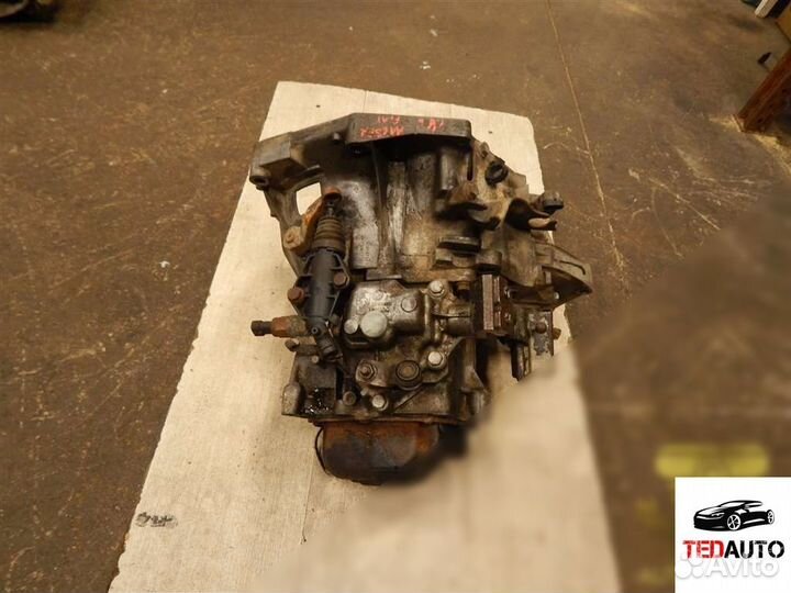 Кпп механическая (МКПП), Fiat Doblo 2010