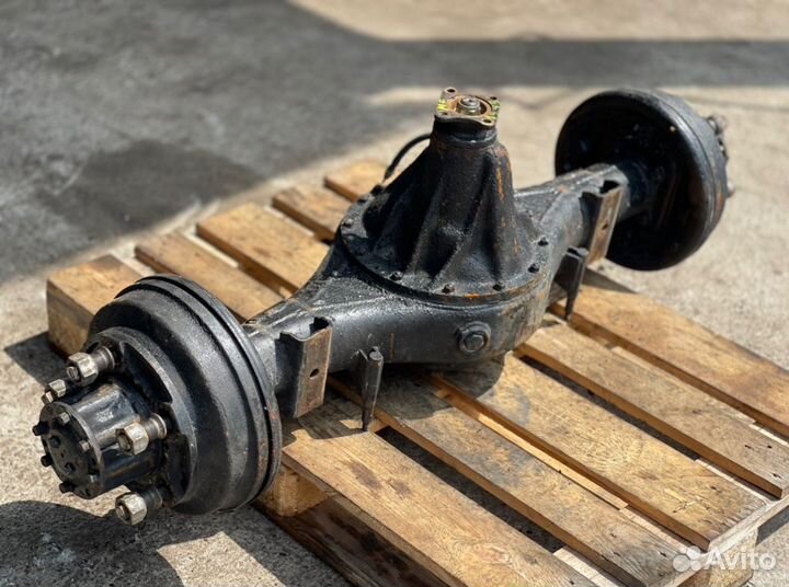 Мост задний Mitsubishi Canter FE517BD 4D33 1996