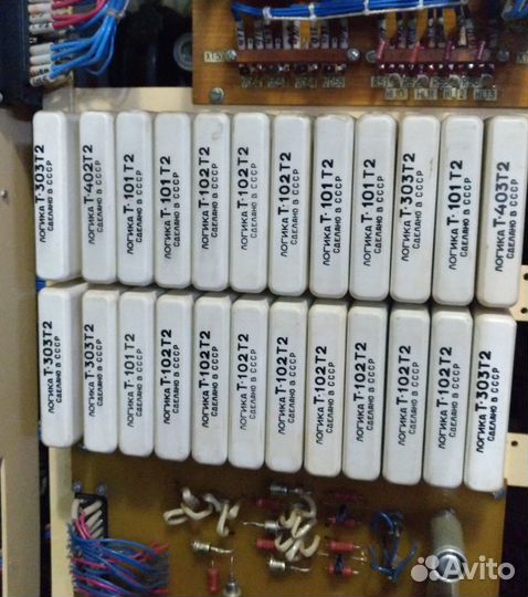 3Л722А 3Л722В Управление поперечной подачей