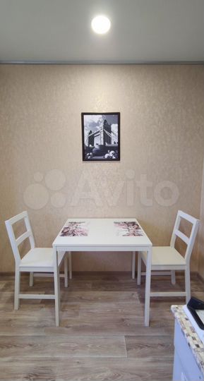 1-к. квартира, 33,4 м², 1/5 эт.