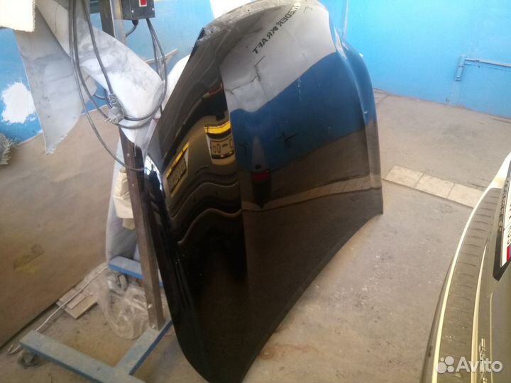 Капот Toyota Hilux 2015. 53301KK011