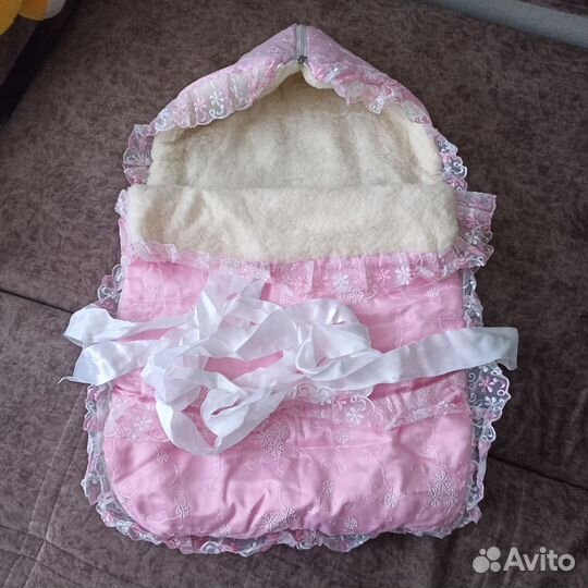 Уголок на выписку