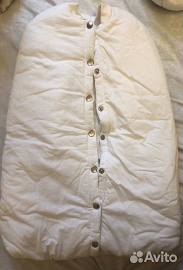 Конверт для новорождённого на выписку