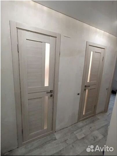 Двери межкомнатные