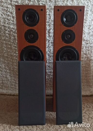 Колонки акустические sven HP-520T