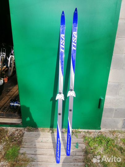 Лыжи Tisa