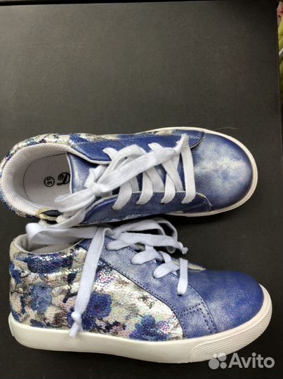 Ботинки 31 размер