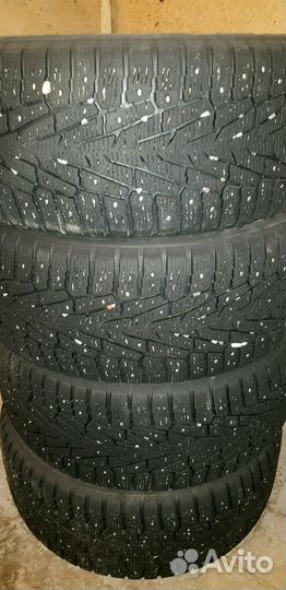 Nokian Tyres Hakkapeliitta 8 SUV 265/50 R19