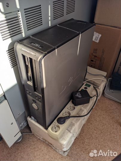 Сканер Xerox YWC-1