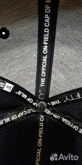 Бейсболка кепка new era 59