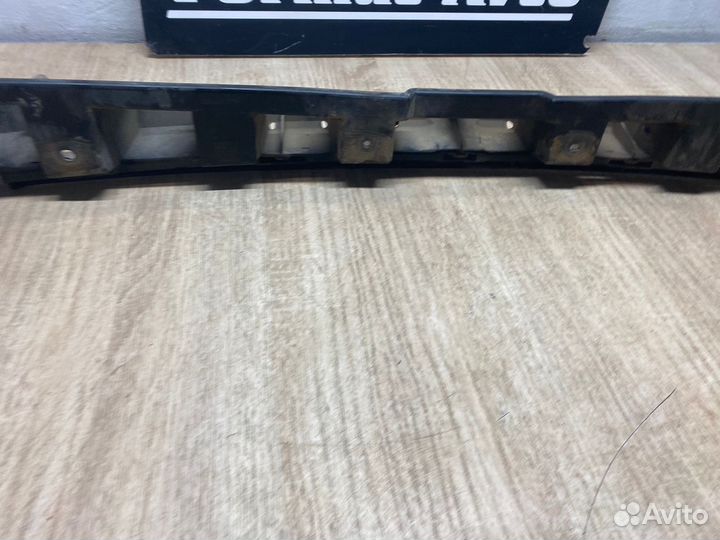 Кронштейн Заднего Бампера Citroen C4 B7