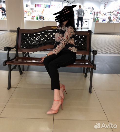 Туфли лодочки