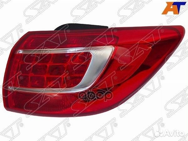 Фонарь Kia Sportage III 10-15 Правый (ST-223-19