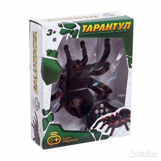 Woow toys Паук радиоуправляемый 