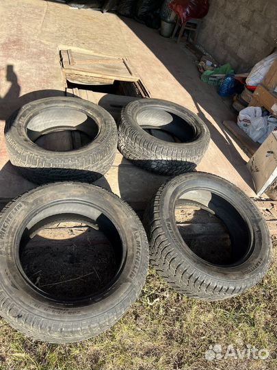 Michelin Latitude X-Ice North 255/55 R18