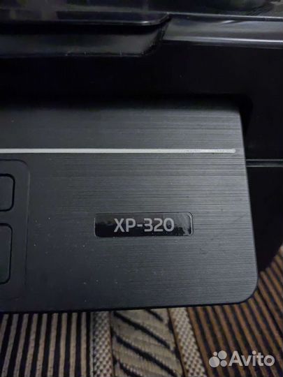 Мфу epson