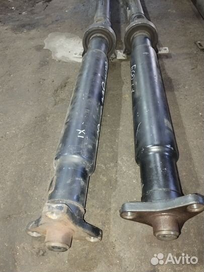 Карданный вал бмв 5 Е60 530xi 525xi