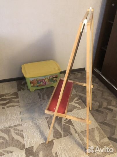 Доска детская(двусторонная),Икеа