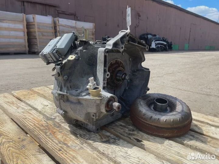 АКПП Peugeot 206 хетчбэк NFU 1998-2012