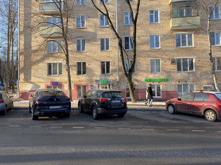 Торговая площадь, 259.8 м²