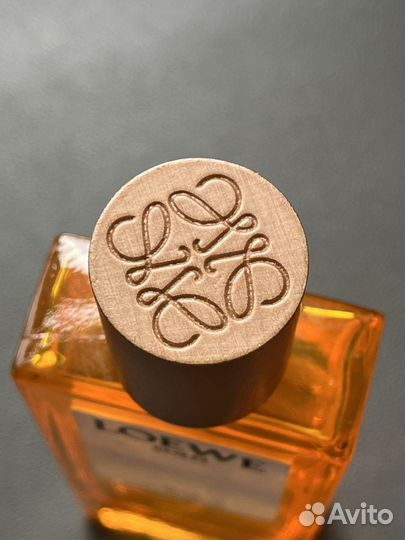 Туалетная вода loewe solo ella