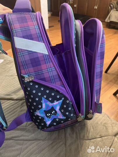 Рюкзак школьный для девочки