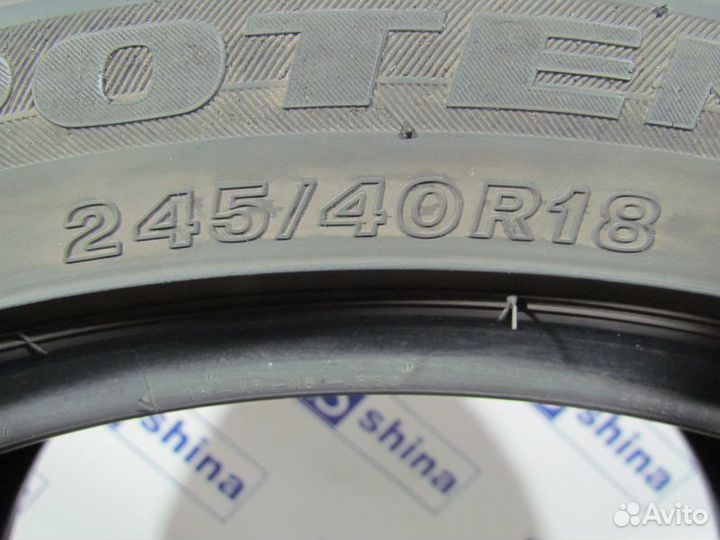 Bridgestone Potenza RE050A 245/40 R18 96R