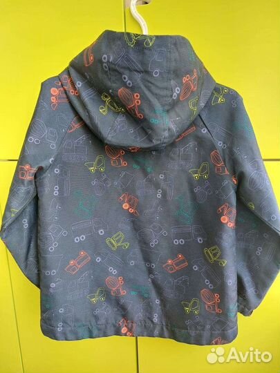 Ветровка для мальчика Mothercare (Мазеркеэ)