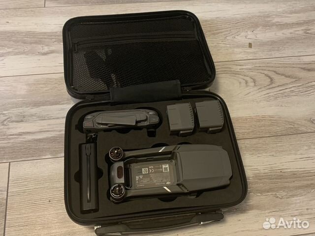Квадрокоптер Dji mavic 2 zoom