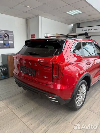 HAVAL Jolion 1.5 AMT, 2024