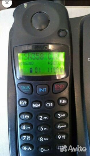 Радиотелефон senao SN-358