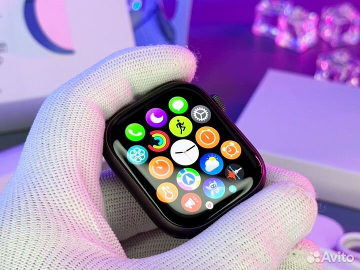 Apple Watch 9 Плюс (гарантия)