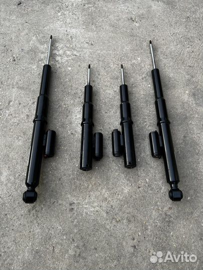 Амортизаторы S-Class W221