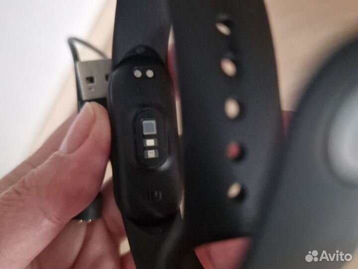 Xiaomi mi SMART band 6 nfc