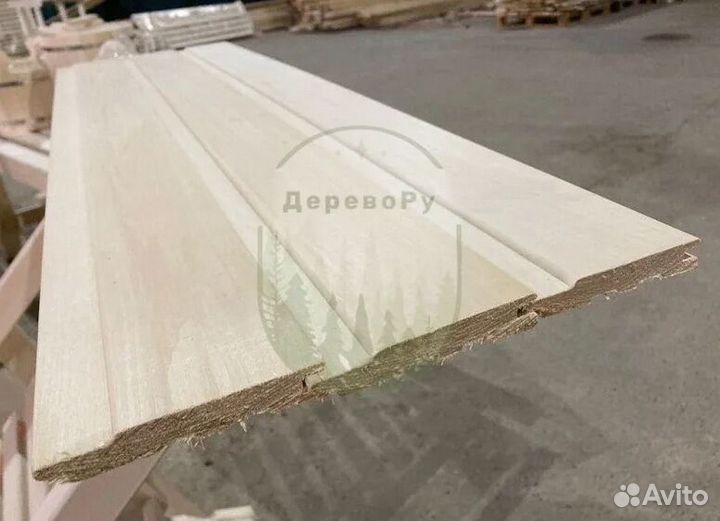 Вагонка стс Липа