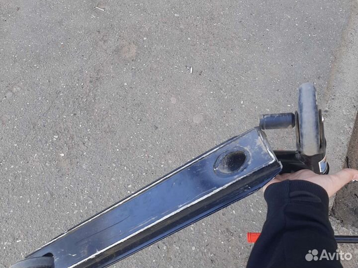 Трюковый самокат