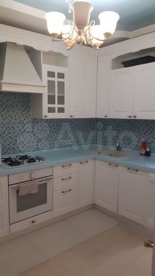 1-к. квартира, 42 м², 6/9 эт.