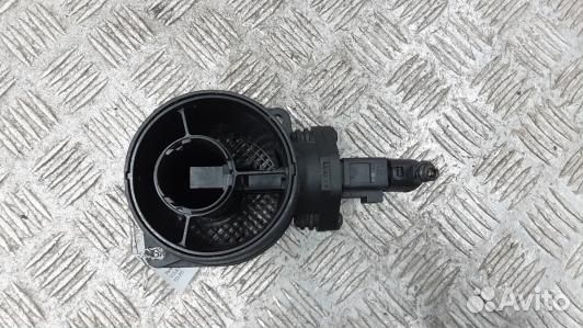 Расходомер воздуха дизельный volkswagen touran (1T