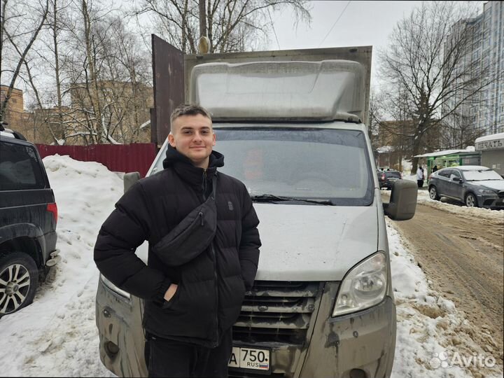 Коммерческие перевозки с грузчиками от 200км