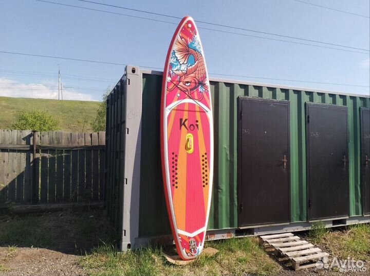Sup board сап борд кои koi 350 см
