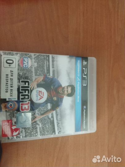 Игровая приставка ps3